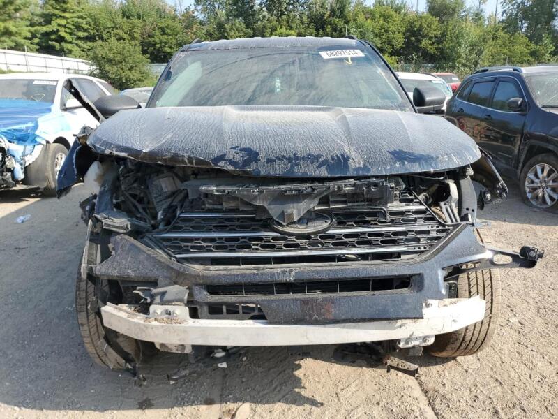 2021 FORD EXPLORER XLT - 1FMSK8DH4MGB14965 | SeoVin.biz