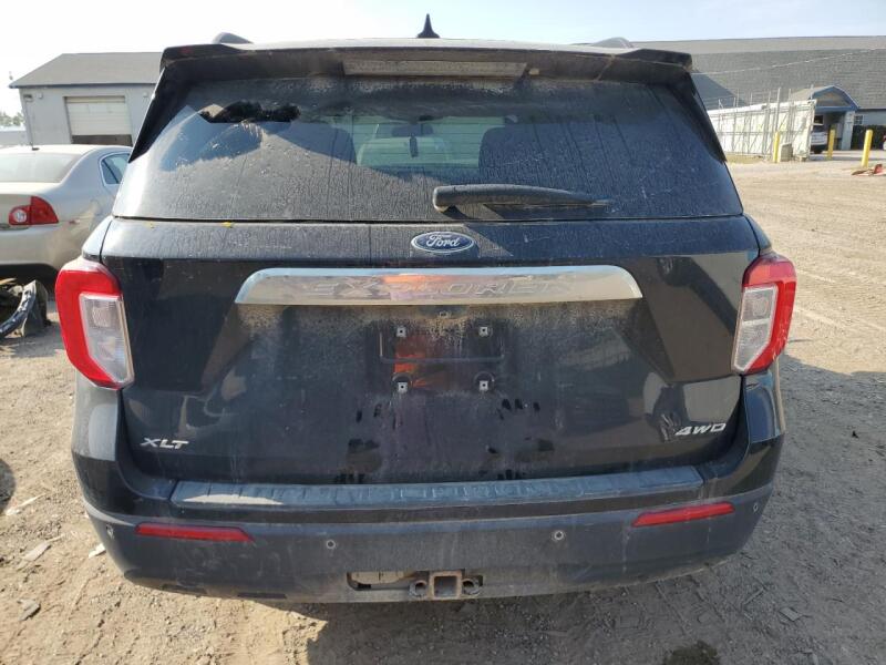 2021 FORD EXPLORER XLT - 1FMSK8DH4MGB14965 | SeoVin.biz