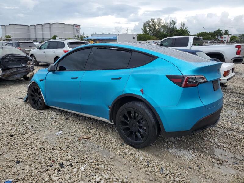 2023 TESLA MODEL Y - 7SAYGDEE7PA139404 | SeoVin.biz