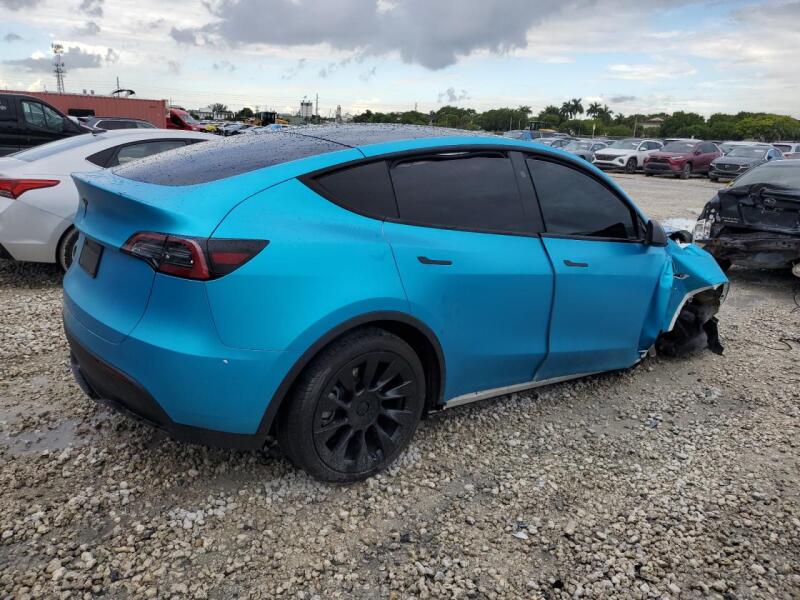 2023 TESLA MODEL Y - 7SAYGDEE7PA139404 | SeoVin.biz