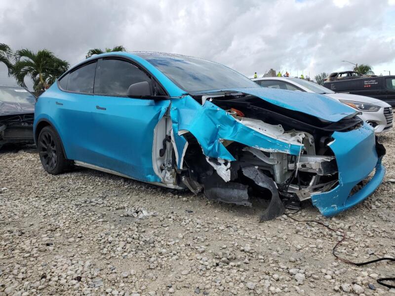 2023 TESLA MODEL Y - 7SAYGDEE7PA139404 | SeoVin.biz
