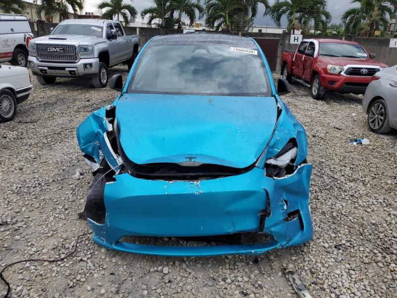 2023 TESLA MODEL Y - 7SAYGDEE7PA139404 | SeoVin.biz
