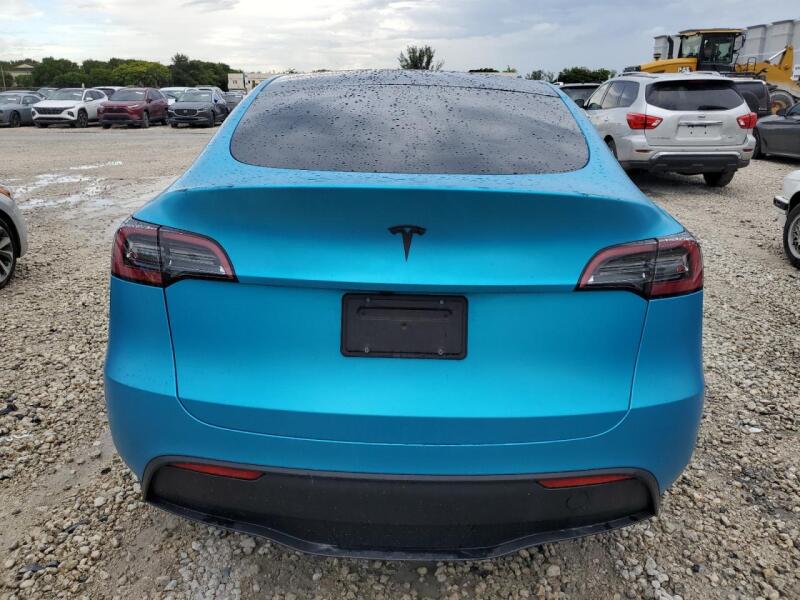 2023 TESLA MODEL Y - 7SAYGDEE7PA139404 | SeoVin.biz