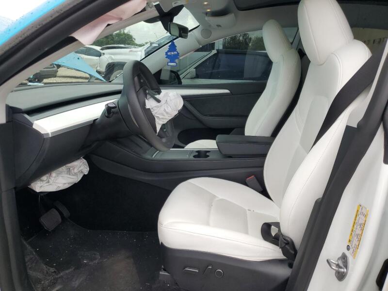 2023 TESLA MODEL Y - 7SAYGDEE7PA139404 | SeoVin.biz