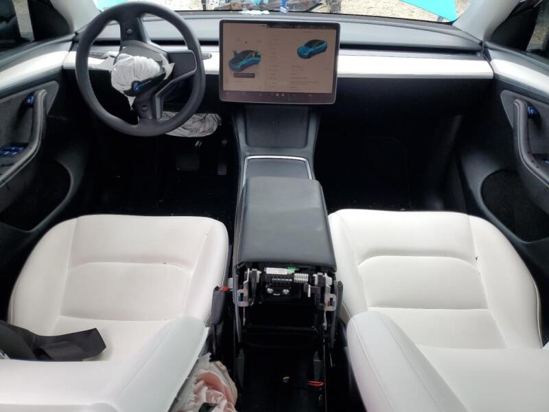 2023 TESLA MODEL Y - 7SAYGDEE7PA139404 | SeoVin.biz