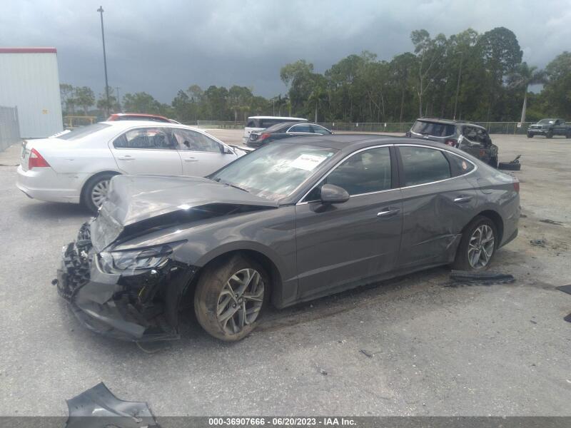 2023 HYUNDAI SONATA SEL - KMHL14JA1PA266443 | SeoVin.biz