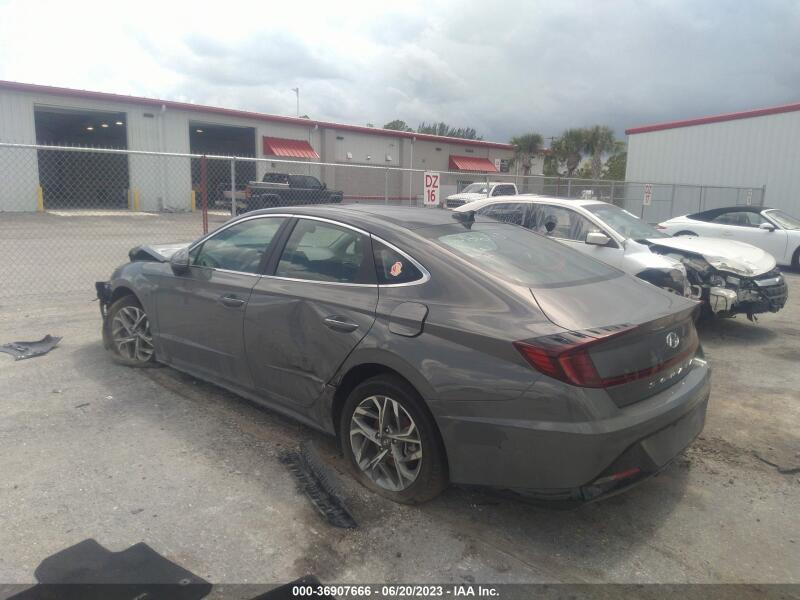2023 HYUNDAI SONATA SEL - KMHL14JA1PA266443 | SeoVin.biz