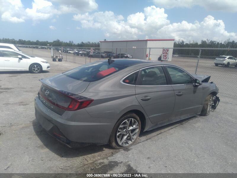 2023 HYUNDAI SONATA SEL - KMHL14JA1PA266443 | SeoVin.biz
