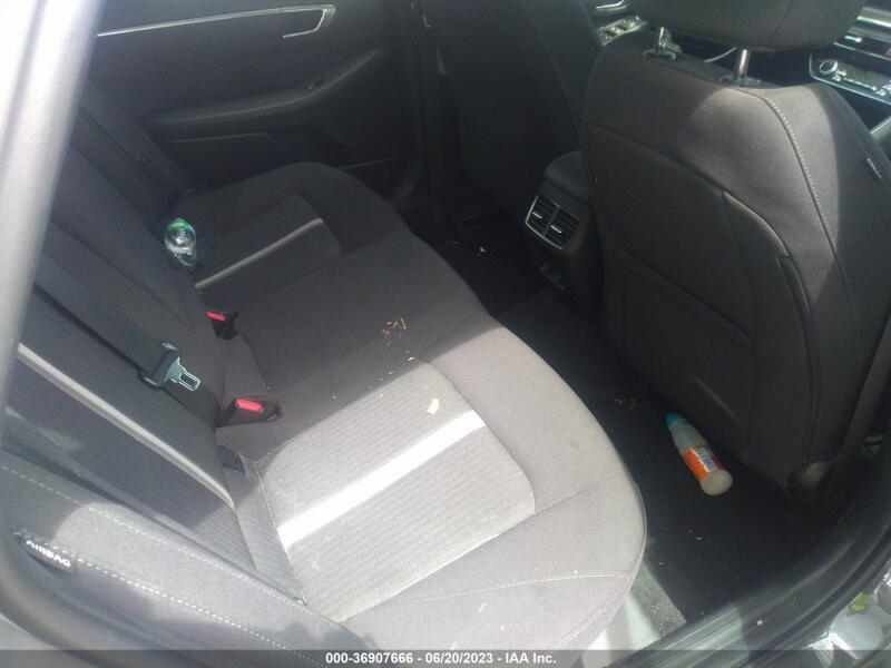 2023 HYUNDAI SONATA SEL - KMHL14JA1PA266443 | SeoVin.biz