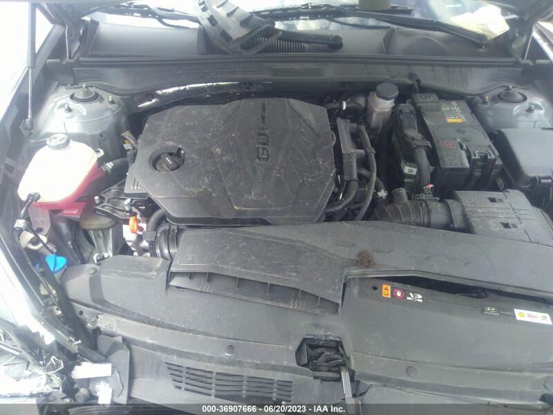 2023 HYUNDAI SONATA SEL - KMHL14JA1PA266443 | SeoVin.biz