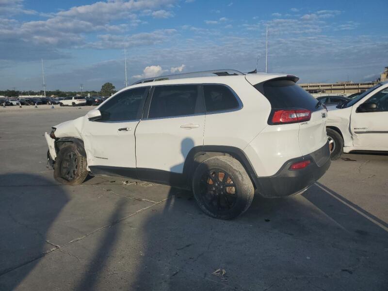 2016 JEEP CHEROKEE LATITUDE - 1C4PJLCS5GW201491 | SeoVin.biz