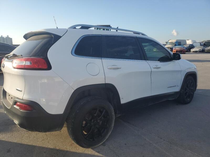 2016 JEEP CHEROKEE LATITUDE - 1C4PJLCS5GW201491 | SeoVin.biz