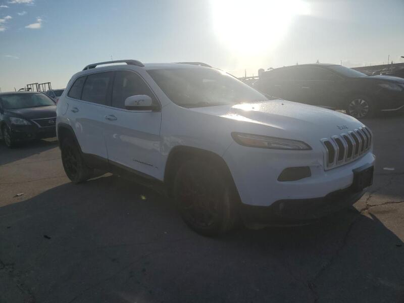 2016 JEEP CHEROKEE LATITUDE - 1C4PJLCS5GW201491 | SeoVin.biz