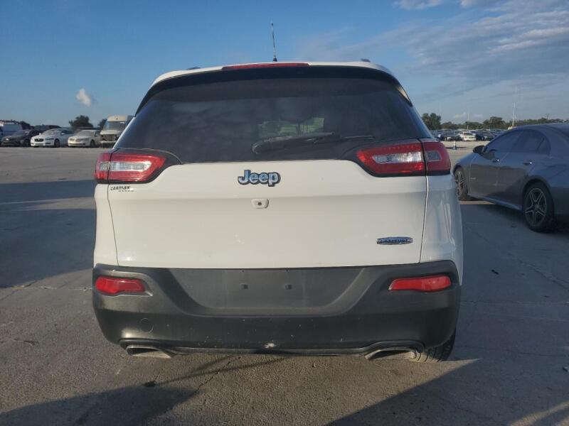 2016 JEEP CHEROKEE LATITUDE - 1C4PJLCS5GW201491 | SeoVin.biz