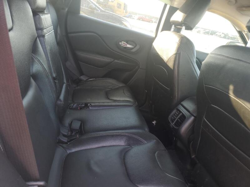 2016 JEEP CHEROKEE LATITUDE - 1C4PJLCS5GW201491 | SeoVin.biz