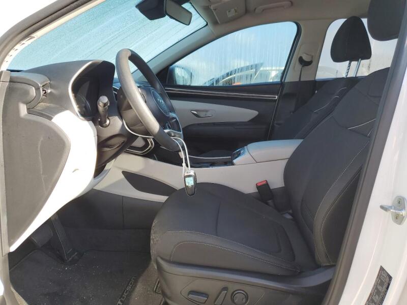 2022 HYUNDAI TUCSON SEL - 5NMJB3AE4NH074622 | SeoVin.biz