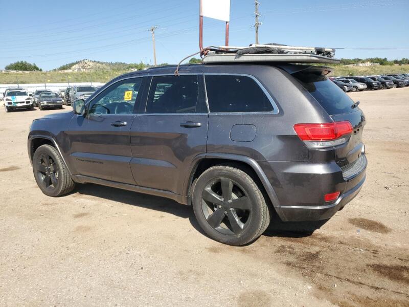 2015 JEEP GRAND CHEROKEE LAREDO - 1C4RJFAG3FC627897 | SeoVin.biz