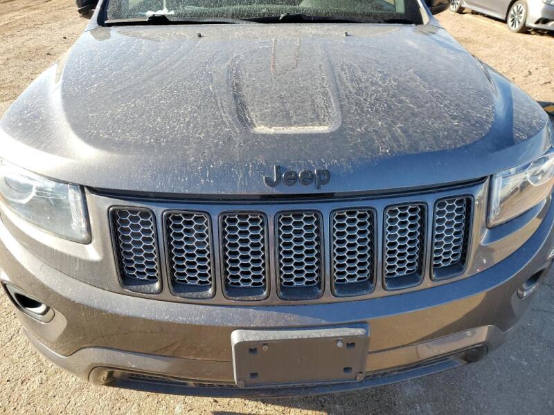 2015 JEEP GRAND CHEROKEE LAREDO - 1C4RJFAG3FC627897 | SeoVin.biz