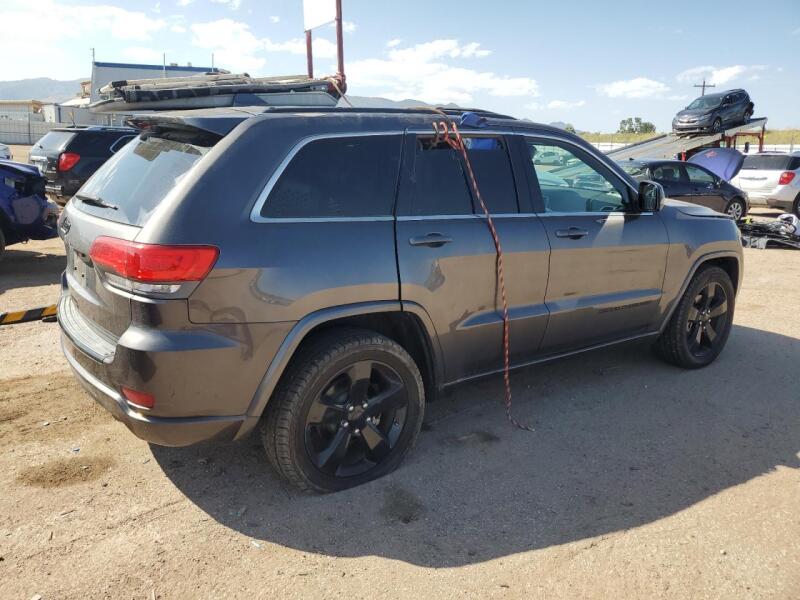2015 JEEP GRAND CHEROKEE LAREDO - 1C4RJFAG3FC627897 | SeoVin.biz