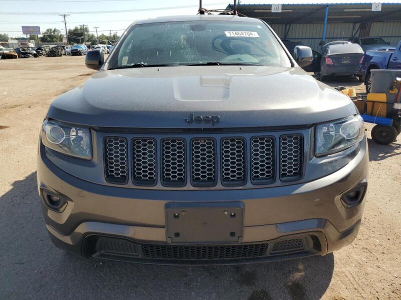 2015 JEEP GRAND CHEROKEE LAREDO - 1C4RJFAG3FC627897 | SeoVin.biz