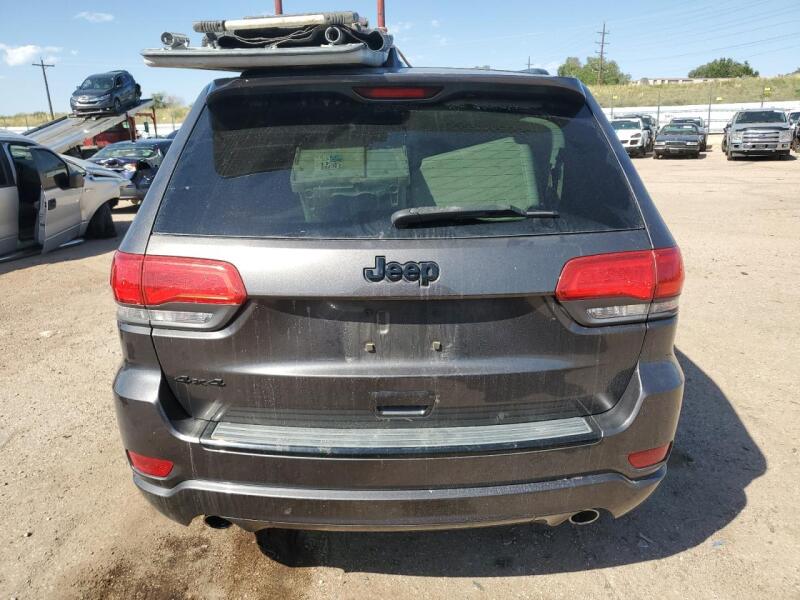 2015 JEEP GRAND CHEROKEE LAREDO - 1C4RJFAG3FC627897 | SeoVin.biz
