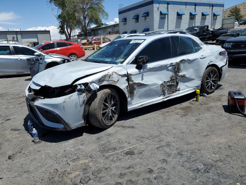 2023 TOYOTA CAMRY SE NIGHT SHADE - 4T1T11AK1PU137012 | SeoVin.biz