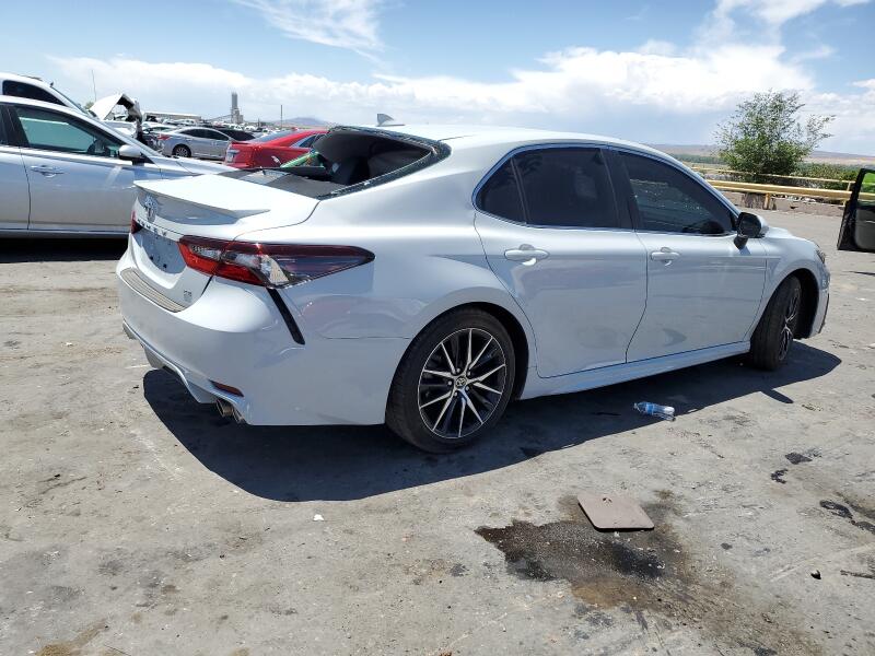 2023 TOYOTA CAMRY SE NIGHT SHADE - 4T1T11AK1PU137012 | SeoVin.biz