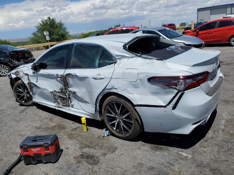 2023 TOYOTA CAMRY SE NIGHT SHADE - 4T1T11AK1PU137012 | SeoVin.biz