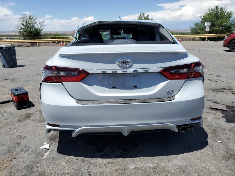 2023 TOYOTA CAMRY SE NIGHT SHADE - 4T1T11AK1PU137012 | SeoVin.biz