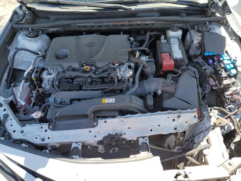 2023 TOYOTA CAMRY SE NIGHT SHADE - 4T1T11AK1PU137012 | SeoVin.biz