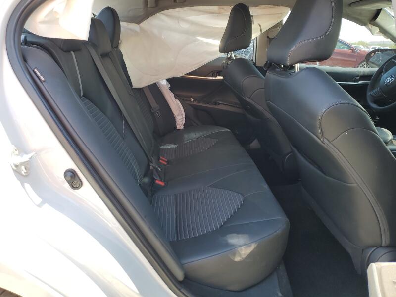 2023 TOYOTA CAMRY SE NIGHT SHADE - 4T1T11AK1PU137012 | SeoVin.biz