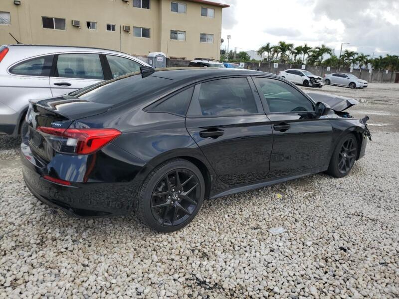 2022 HONDA CIVIC SPORT - 2HGFE2F58NH567068 | SeoVin.biz