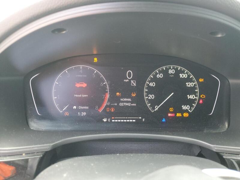 2022 HONDA CIVIC SPORT - 2HGFE2F58NH567068 | SeoVin.biz