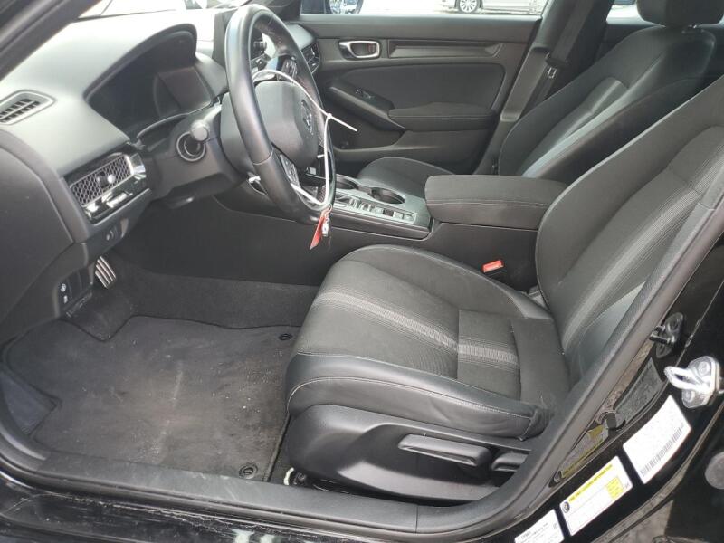 2022 HONDA CIVIC SPORT - 2HGFE2F58NH567068 | SeoVin.biz