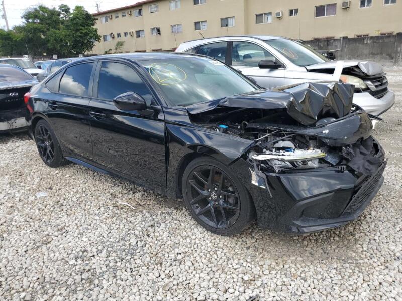 2022 HONDA CIVIC SPORT - 2HGFE2F58NH567068 | SeoVin.biz