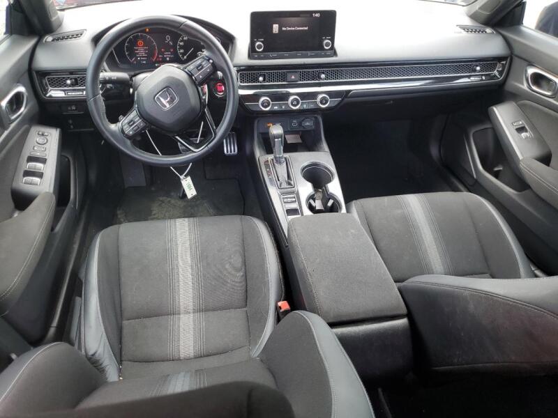 2022 HONDA CIVIC SPORT - 2HGFE2F58NH567068 | SeoVin.biz