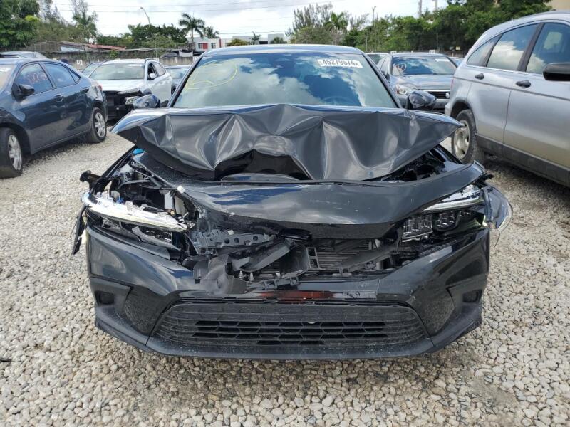 2022 HONDA CIVIC SPORT - 2HGFE2F58NH567068 | SeoVin.biz