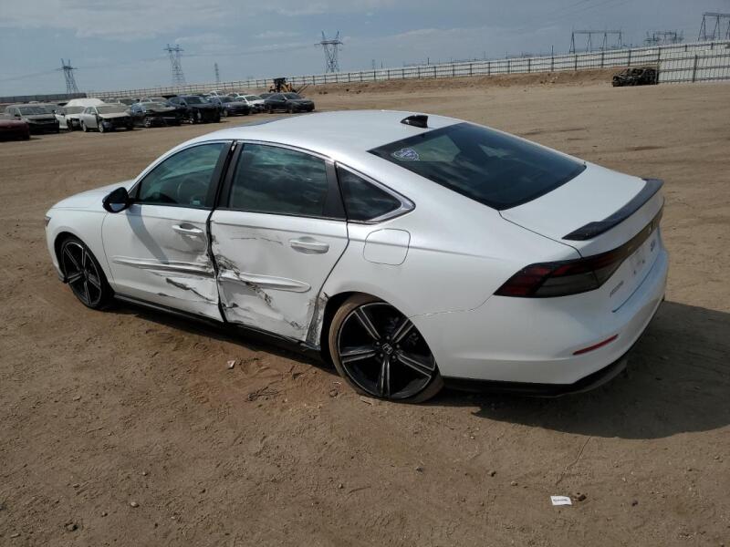 2024 HONDA ACCORD HYBRID SPORT - 1HGCY2F53RA008106 | SeoVin.biz