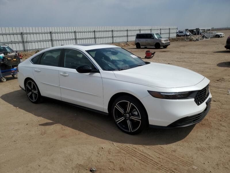 2024 HONDA ACCORD HYBRID SPORT - 1HGCY2F53RA008106 | SeoVin.biz