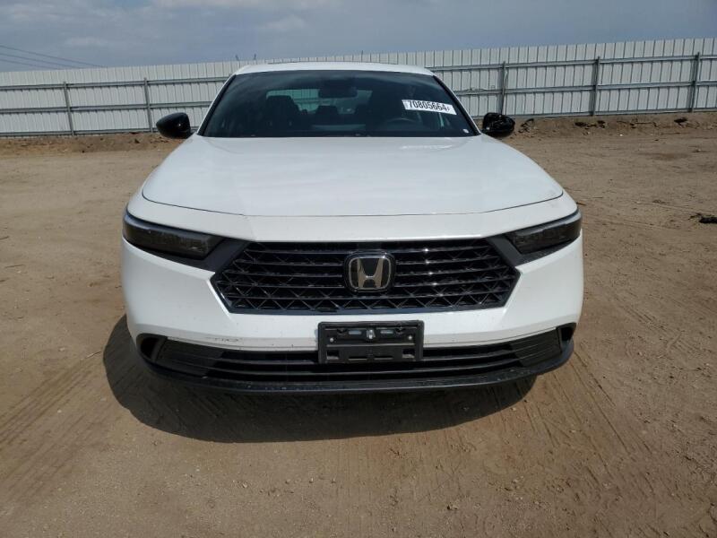 2024 HONDA ACCORD HYBRID SPORT - 1HGCY2F53RA008106 | SeoVin.biz