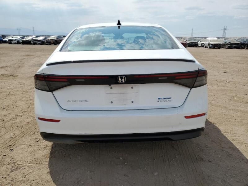 2024 HONDA ACCORD HYBRID SPORT - 1HGCY2F53RA008106 | SeoVin.biz