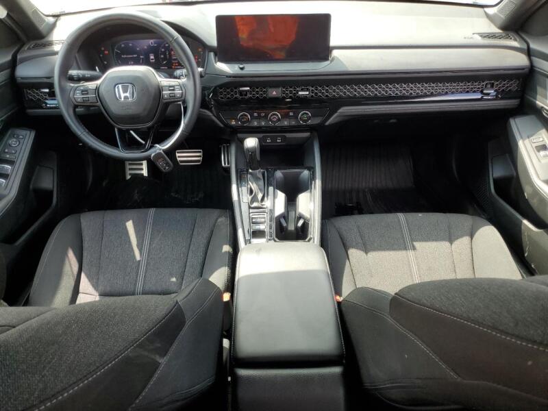 2024 HONDA ACCORD HYBRID SPORT - 1HGCY2F53RA008106 | SeoVin.biz