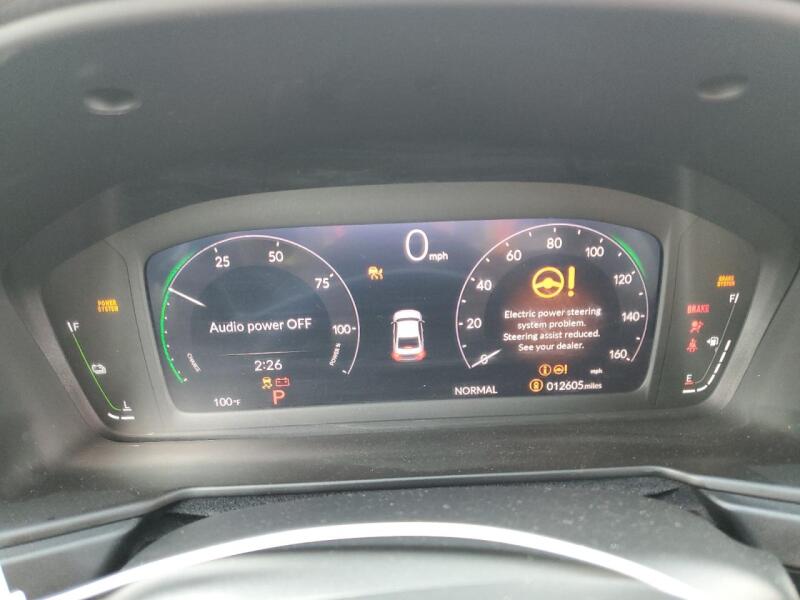 2024 HONDA ACCORD HYBRID SPORT - 1HGCY2F53RA008106 | SeoVin.biz