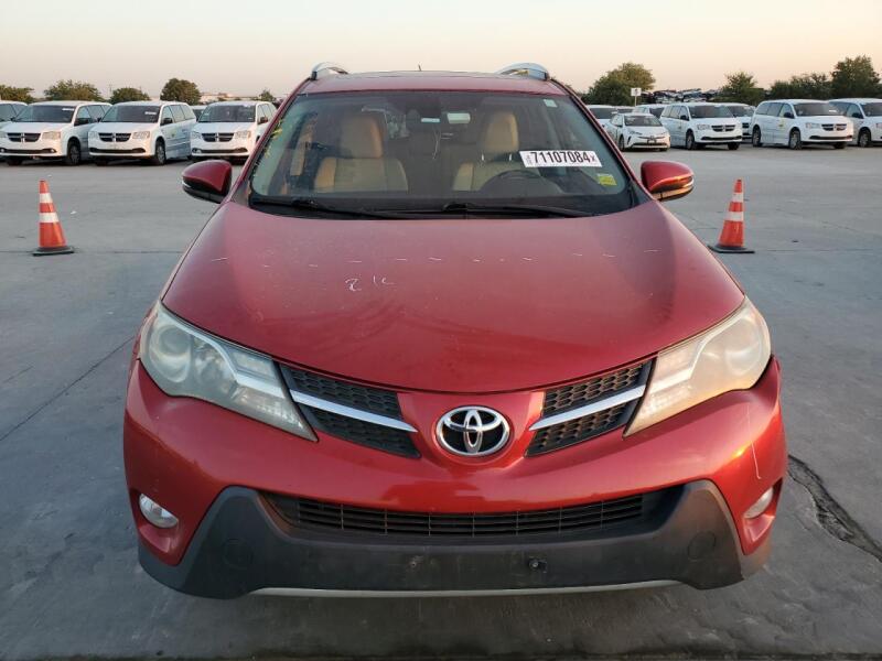 2015 TOYOTA RAV4 LIMITED - 2T3DFREV4FW232260 | SeoVin.biz