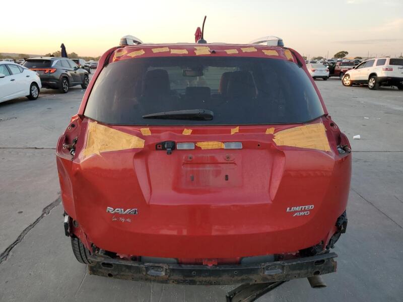 2015 TOYOTA RAV4 LIMITED - 2T3DFREV4FW232260 | SeoVin.biz