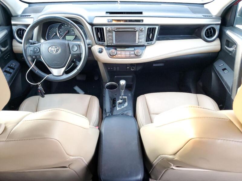 2015 TOYOTA RAV4 LIMITED - 2T3DFREV4FW232260 | SeoVin.biz