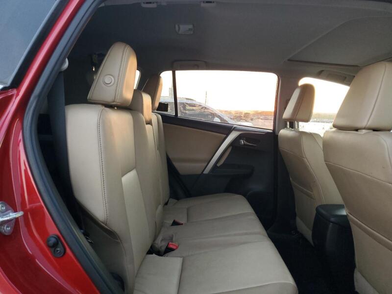 2015 TOYOTA RAV4 LIMITED - 2T3DFREV4FW232260 | SeoVin.biz