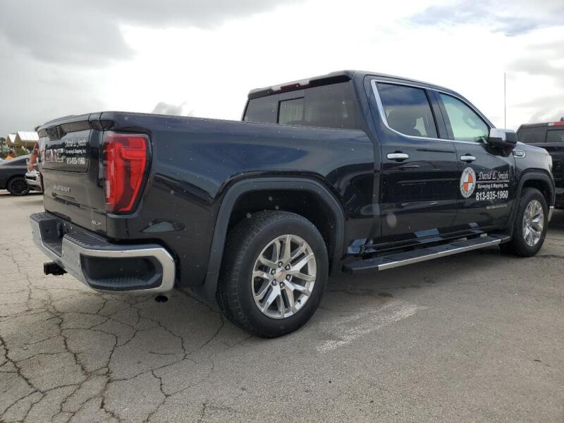 2021 GMC SIERRA C1500 SLT - 1GTP8DED7MZ140705 | SeoVin.biz