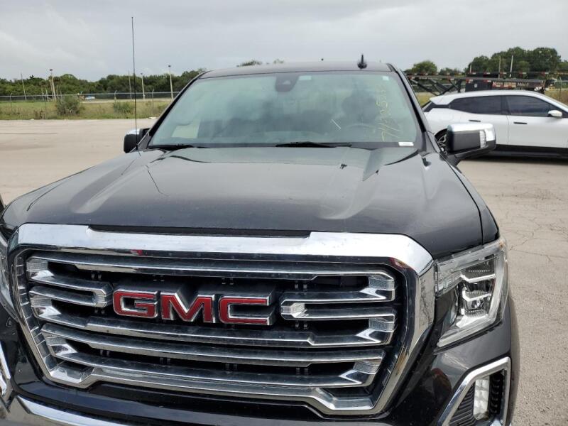 2021 GMC SIERRA C1500 SLT - 1GTP8DED7MZ140705 | SeoVin.biz