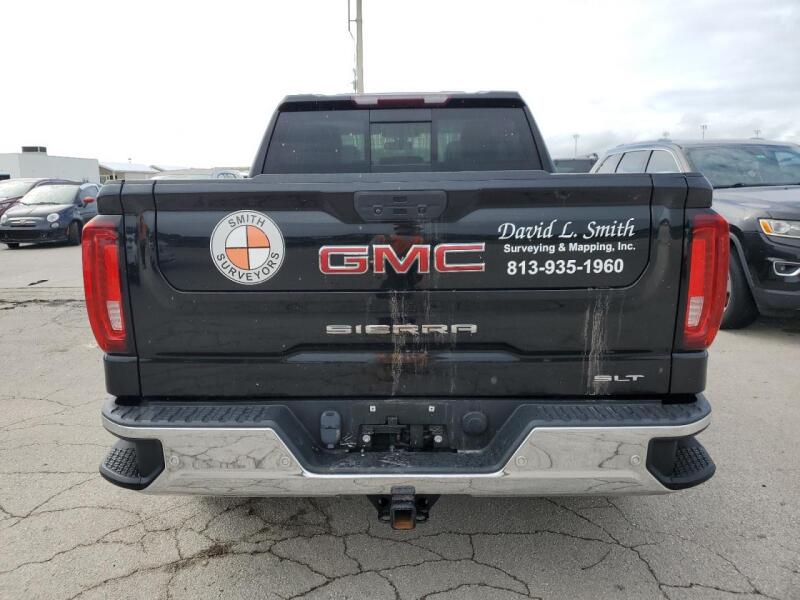 2021 GMC SIERRA C1500 SLT - 1GTP8DED7MZ140705 | SeoVin.biz